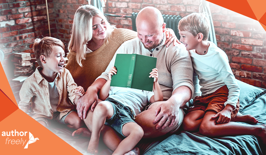 Writing and publishing your children’s book